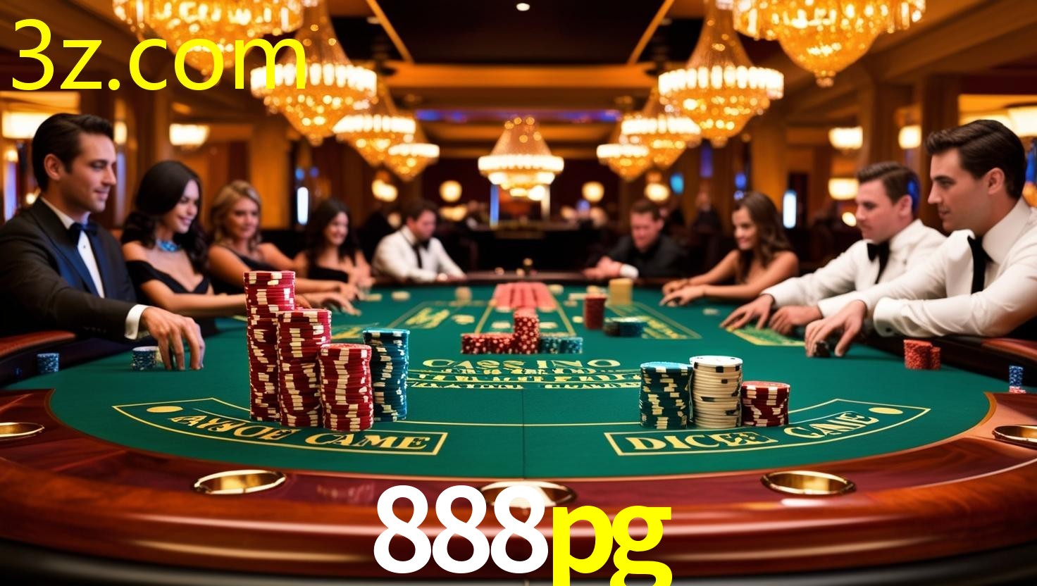 888PG
