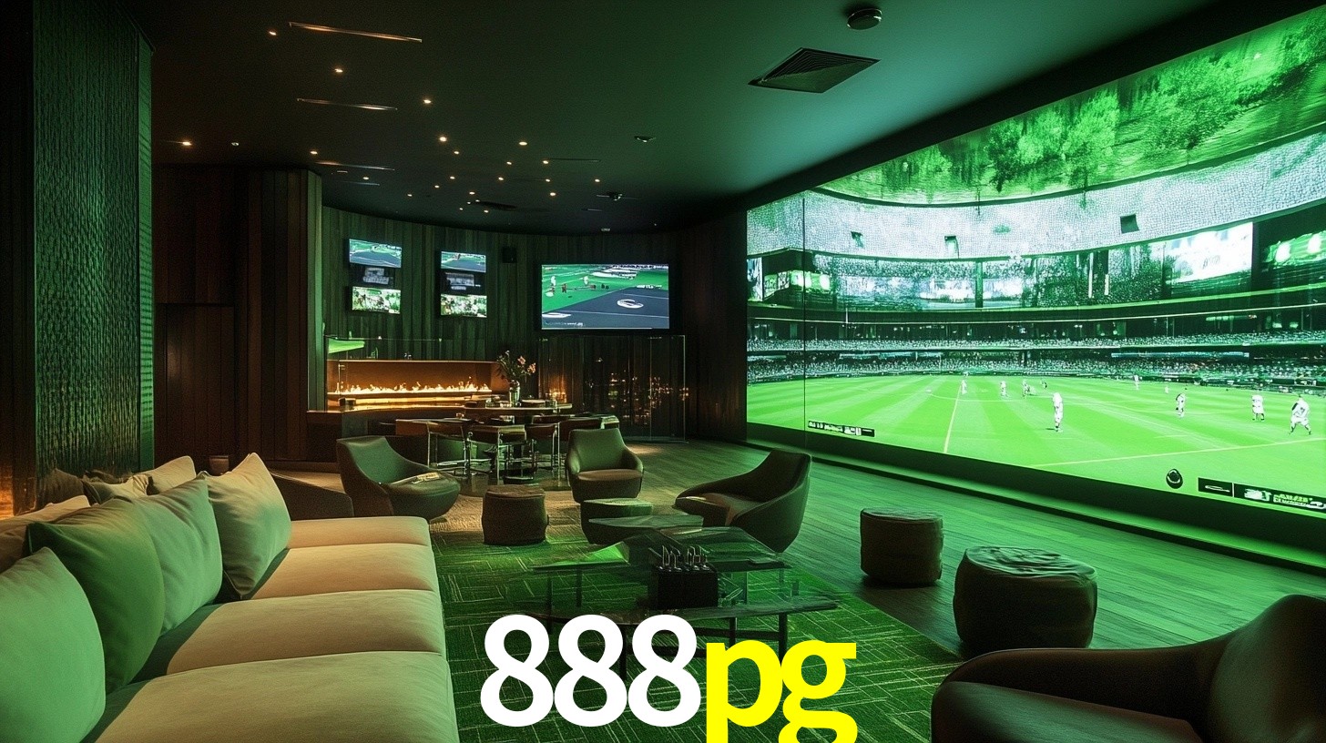 888pg: Seu Especialista em Apostas Esportivas Brasileiras
