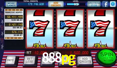 Descubra a Magia dos Jogos de Arcade no 888pg