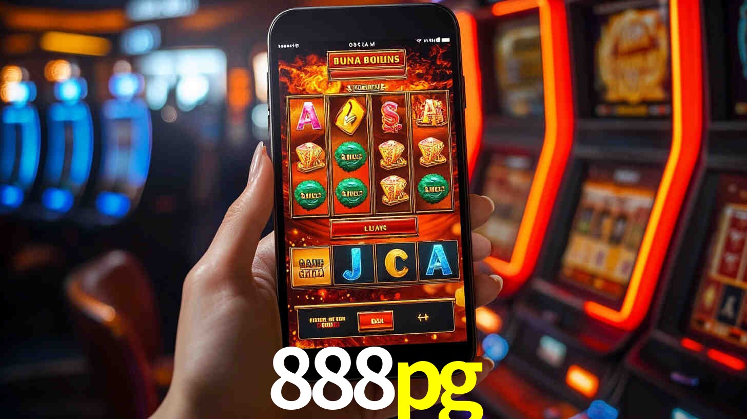 Sinta a adrenalina dos jogos de cassino com 888pg