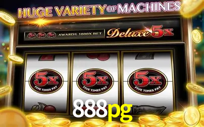 Descubra o Mundo do Cassino Online com 888pg