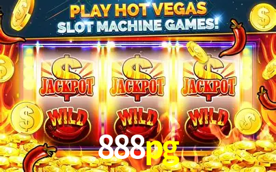 Descubra o Mundo do Cassino Online com 888pg